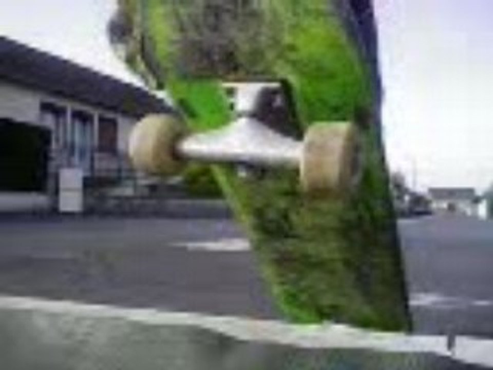 Skate Block