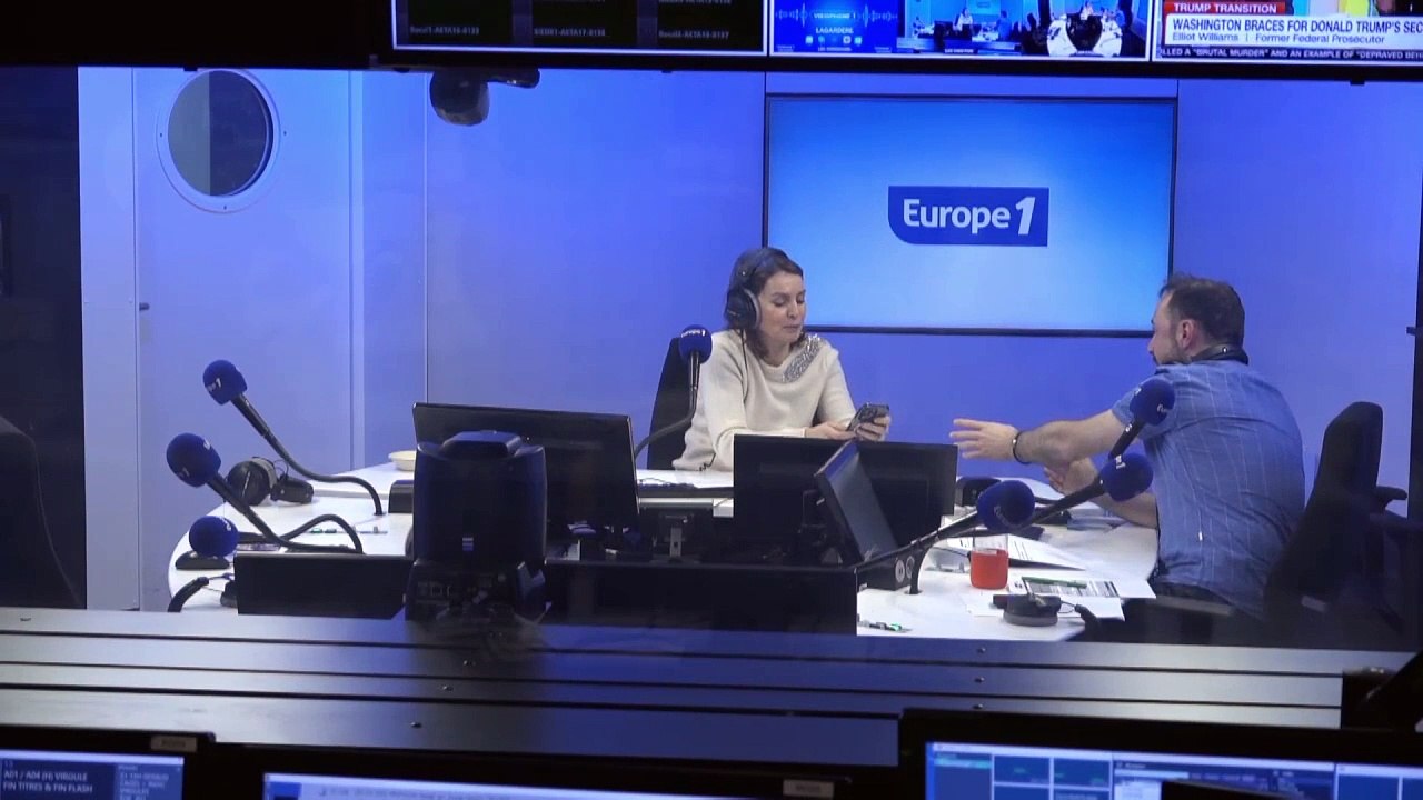 «Il est trop beau !», «c'est incroyable» : à Lyon, des enfants enchantés par leurs jouets