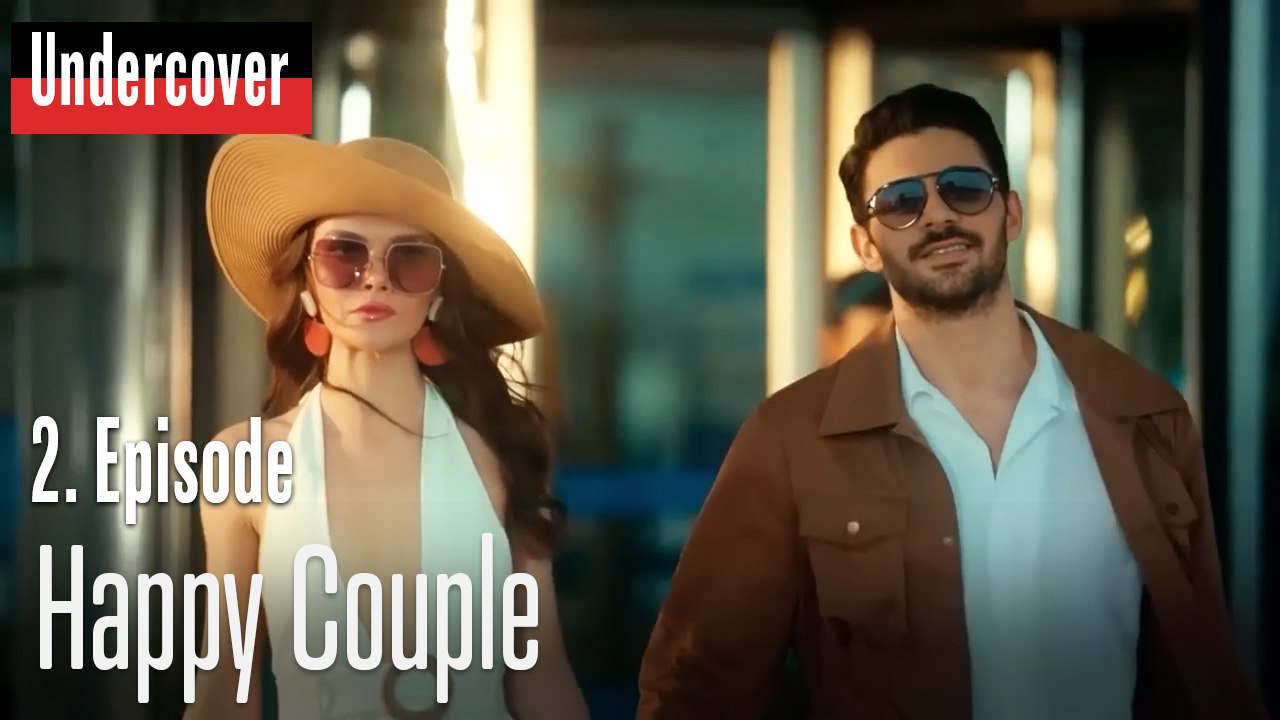 Happy Couple-Undercover Episode 2