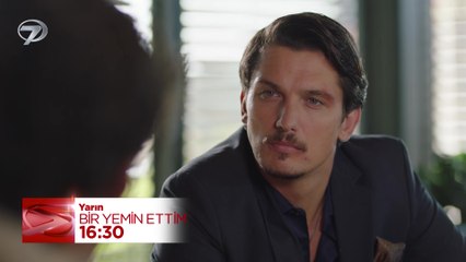 Bir Yemin Ettim 29. Bölüm Fragmanı - 26 Aralık Perşembe