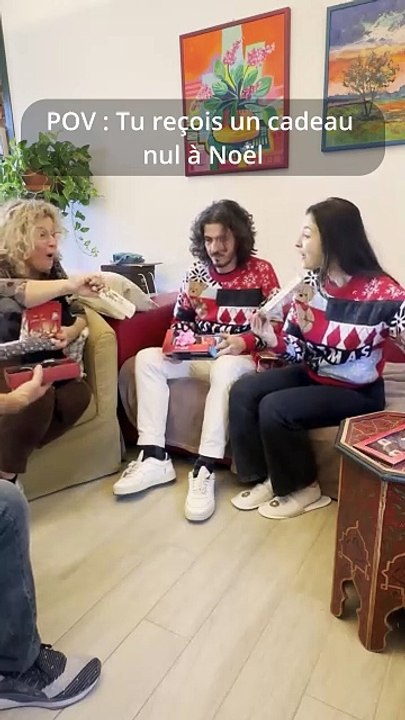 Vous connaissez la technique ?? #noel
