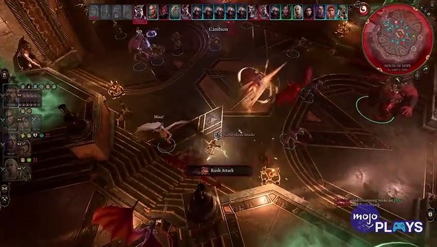 10 Video Game Bosses That FLEX On The Player