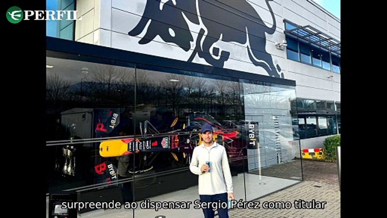 "RB confirma Sergio Perez para 2025, retrospectiva de Vinicius Junior e show de Beyoncé na NFL!"