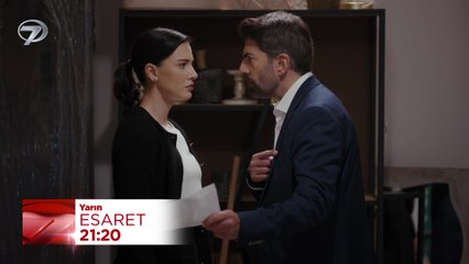 Esaret Dizisi 431. Bölüm Fragmanı - 26 Aralık Perşembe