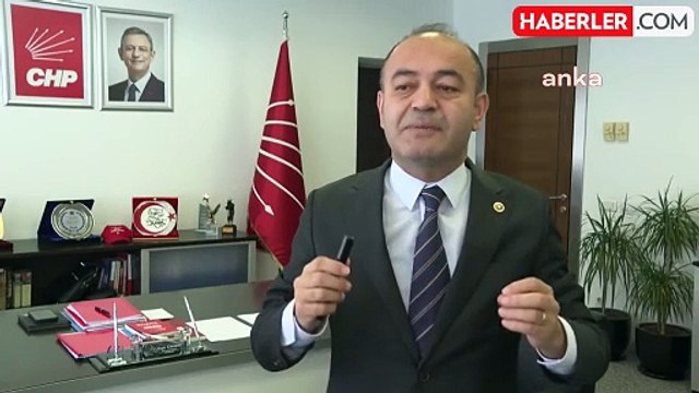 Özgür Karabat'tan Asgari Ücret Tepkisi: Bir Kulun Bile Hakkını Yemek Büyük Günah İken Siz Asgari Ücretle Çalışan 9 Milyon İnsanın Hakkını Yiyorsunuz
