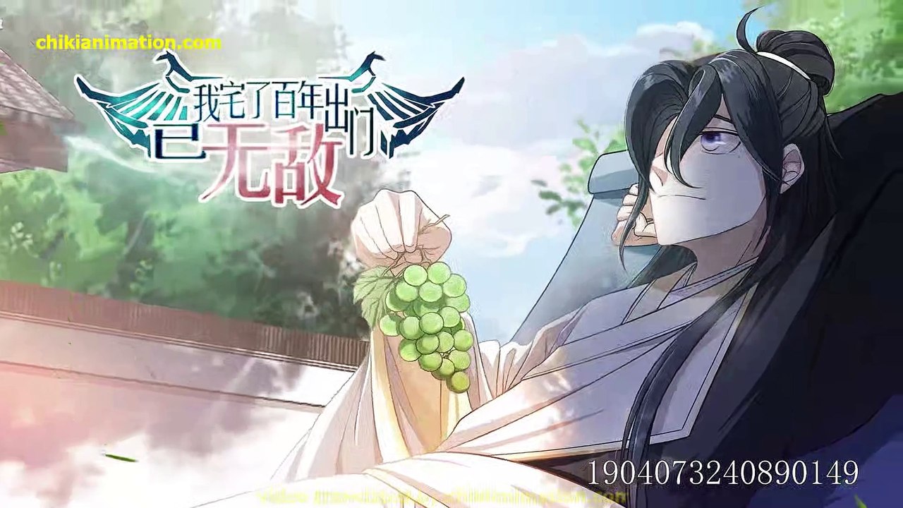 Invincible After A Hundred Years Of Seclusion Episode 40 In Multiple~Subtitles
