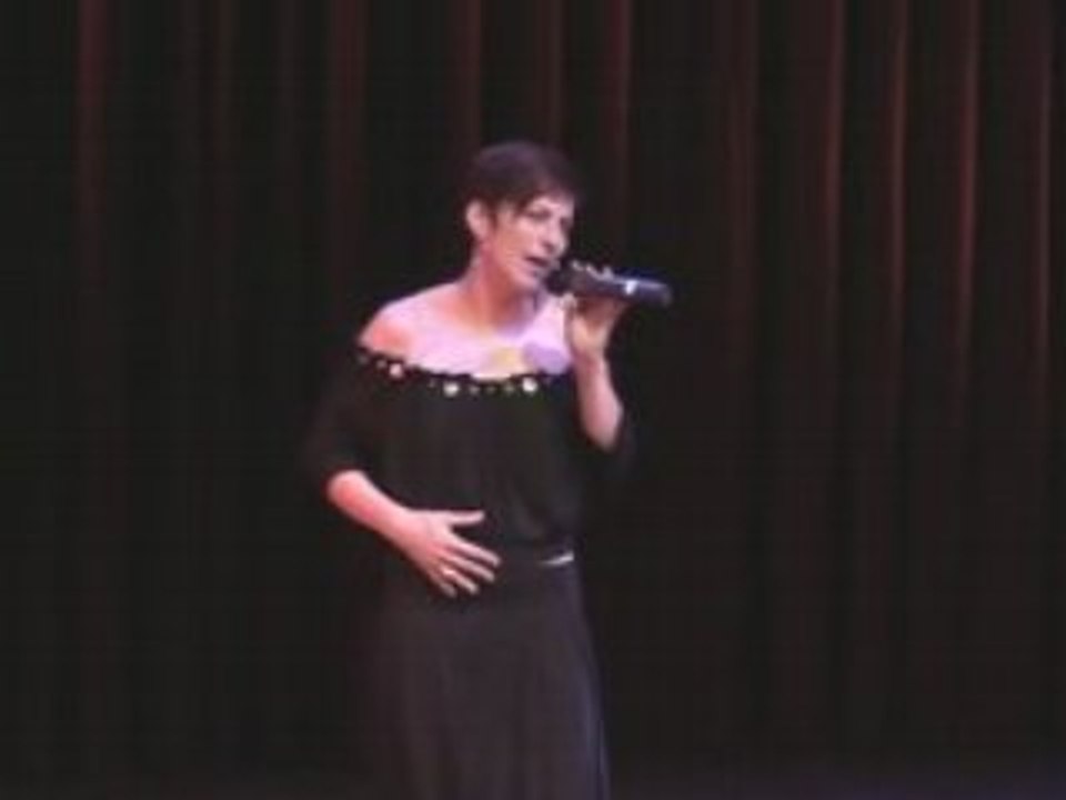Live - Alicia Keys - if i ain't got you - CAROLE