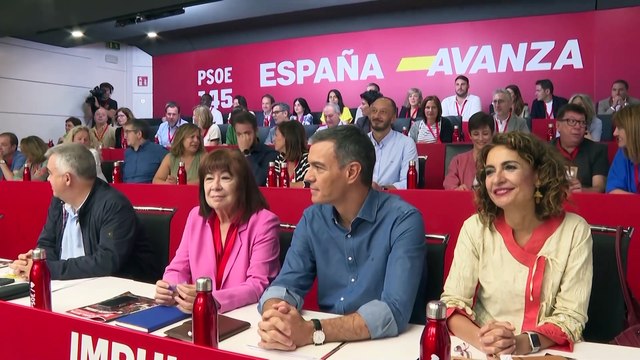 Los partidos políticos valoran el discurso del Rey Felipe VI