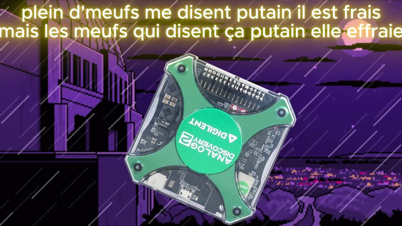 Boom-célibap - FOUFOU
