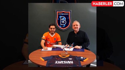 RAMS Başakşehir, Yusuf Sarı'yı kadrosuna kattı