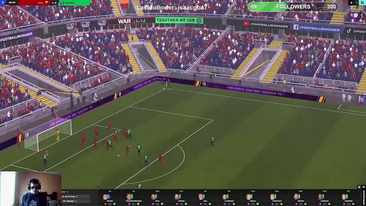 Carrière avec Sassuolo Saison 1 Episode 2 la suite Joyeux Noel