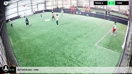 But de Elias - vsm