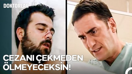 Hastane Vlog #167; Düşmana Kalp Masajı - Doktorlar