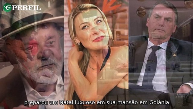 Escândalos e luxo no mundo dos famosos: revelações, bingo de Natal e louças caras!