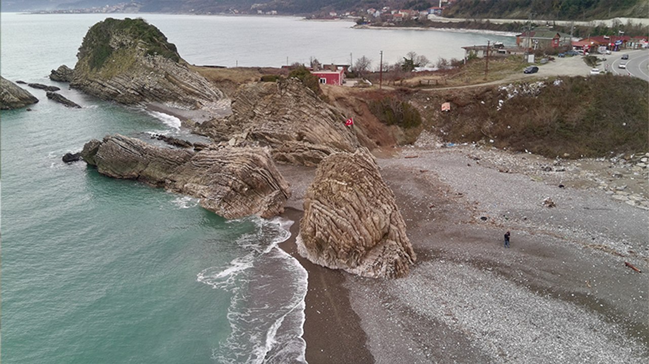 Karadeniz'de endişelendiren görüntü! 48 yıl sonra yaşandı