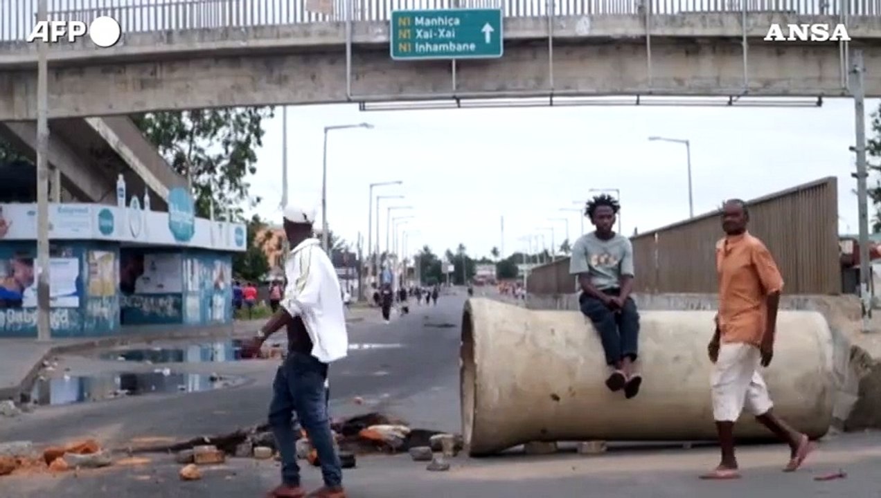 Mozambico, ancora tensione a Maputo dopo gli scontri di ieri