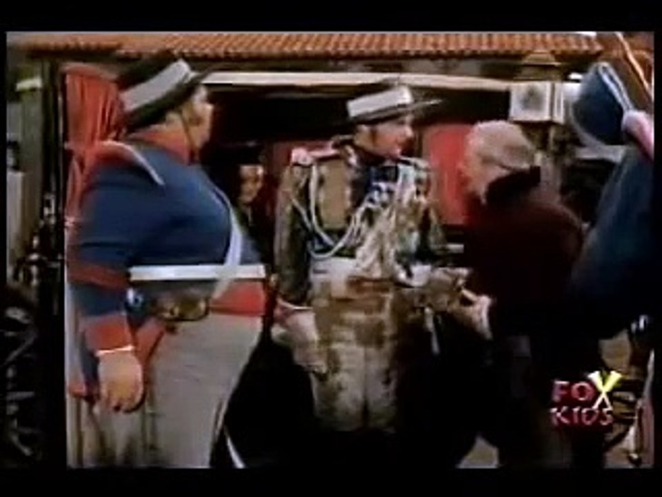 ZORRO 1° tem. cap.24  o novo comandante(360p)