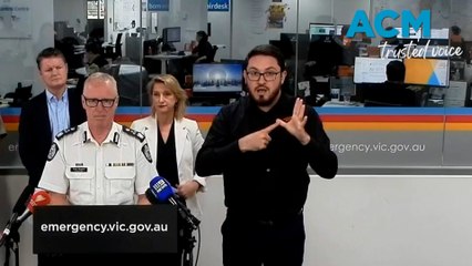 Victoria bushfire update, some telecommunication services down