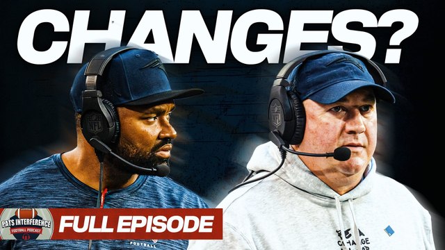 Discussing Potential Coaching CHANGES for the Patriots | Pats Interference