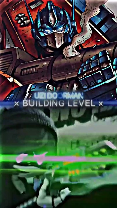 Optimus Prime (IDW) vs Murder Drones (Remake)