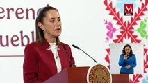 Sheinbaum reitera petición al INE de publicar “destino de recursos en elección judicial”