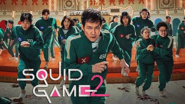 Squid Game Season 2 Ep.4 Engsub