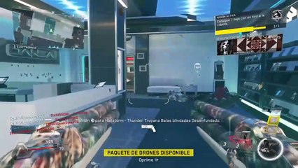 COD INFINITE WARFARE: CASTIGANDO CON LA ESCOPETA!