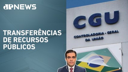 CGU aponta favorecimento em parcerias com governo federal; Cristiano Vilela analisa