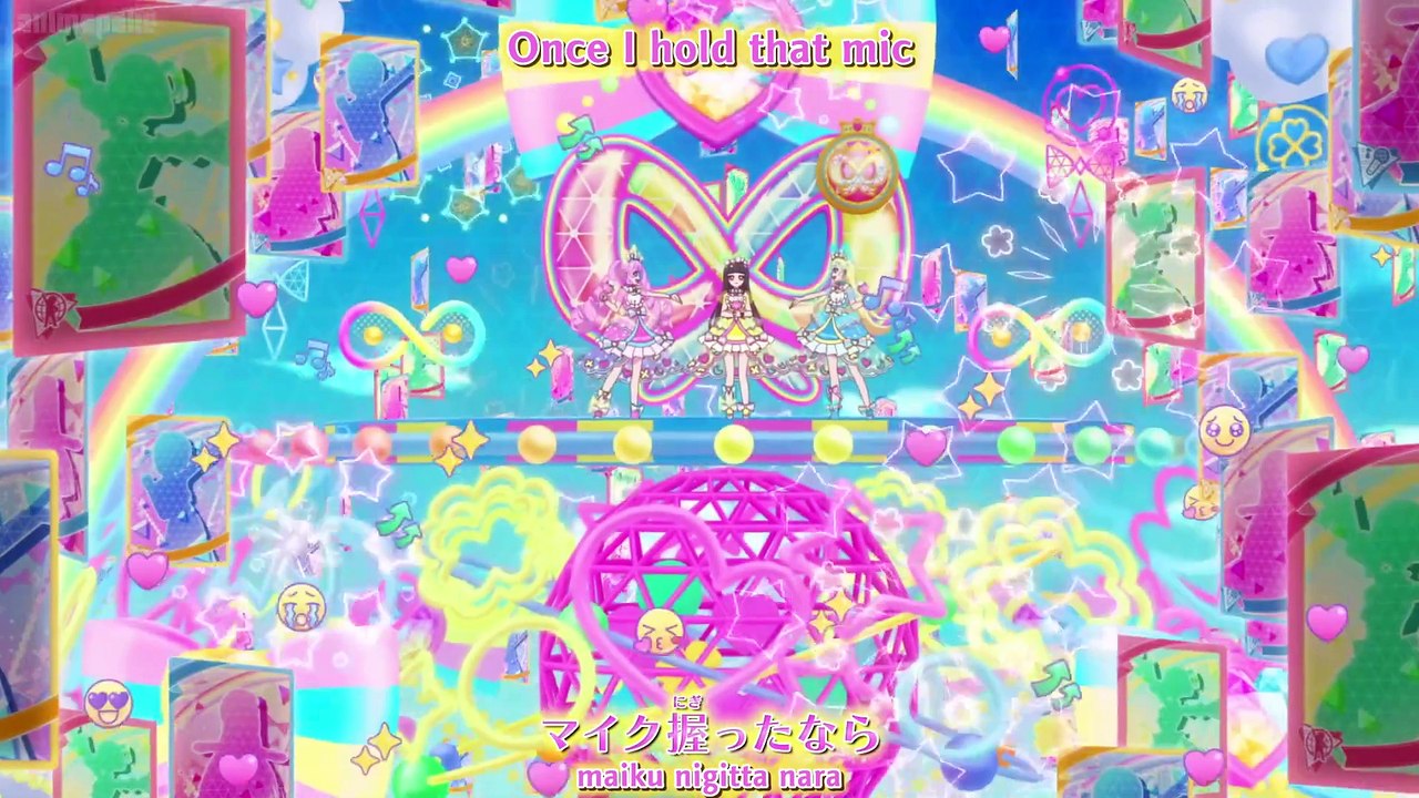 Himitsu no AiPri Ep. 38