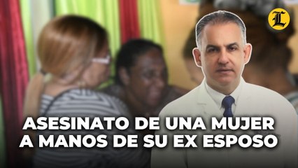 Dos familias afectadas por el asesinato de una mujer a manos de su ex esposo