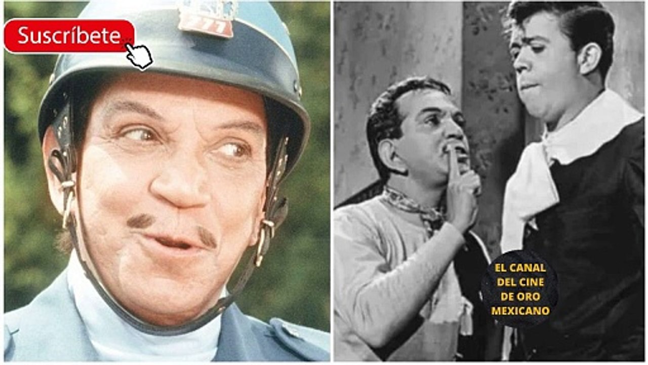 02016CCM El ÚNICO  FRACASO de _CANTINFLAS_ en TODA su CARRERA