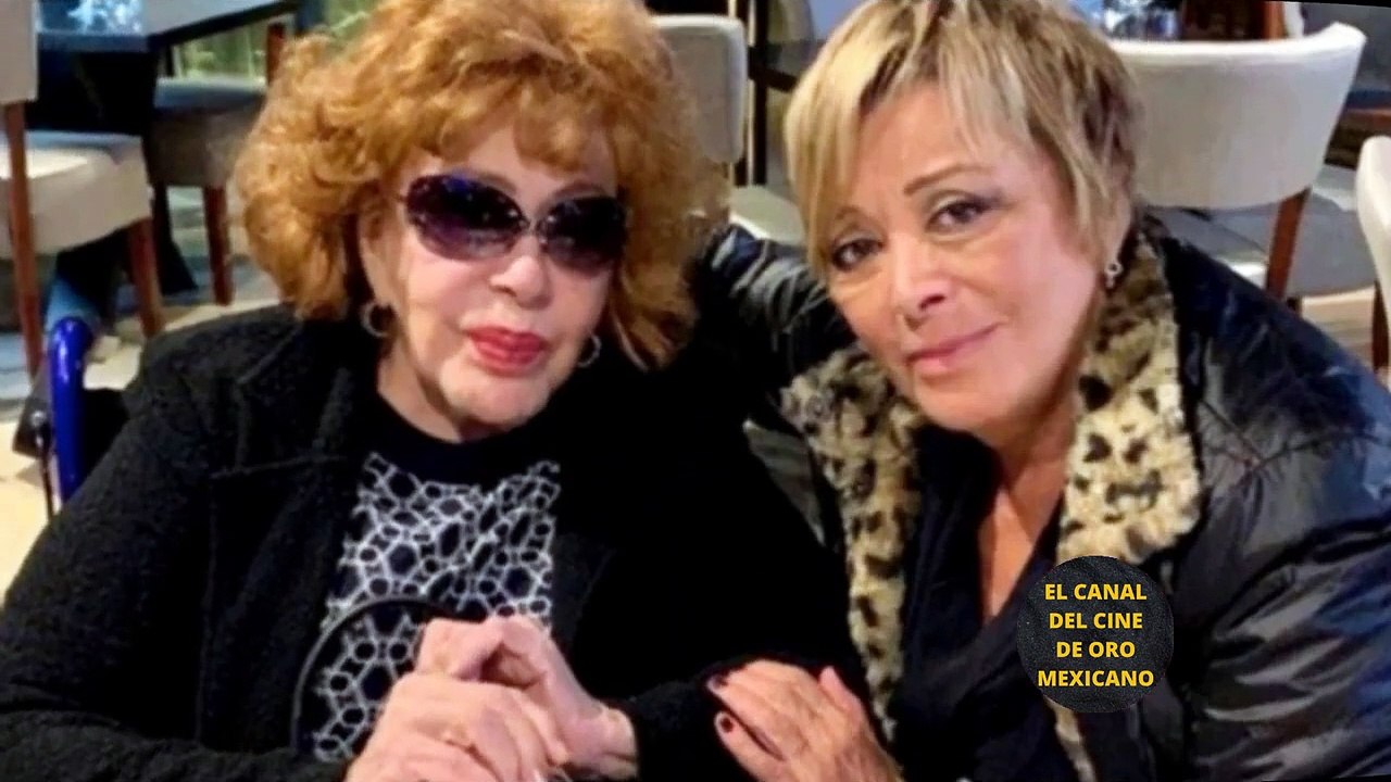 02008CCM Cuando SILVIA PINAL y SYLVIA PASQUEL se ENAMORARON del MISMO HOMBRE
