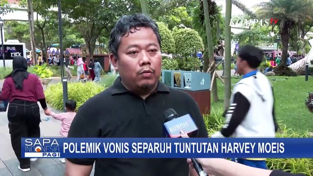 Pendapat Pakar Hukum Terkait Vonis 6,5 Tahun Bui Harvey Moeis Atas Kasus Korupsi Timah Rp300 T