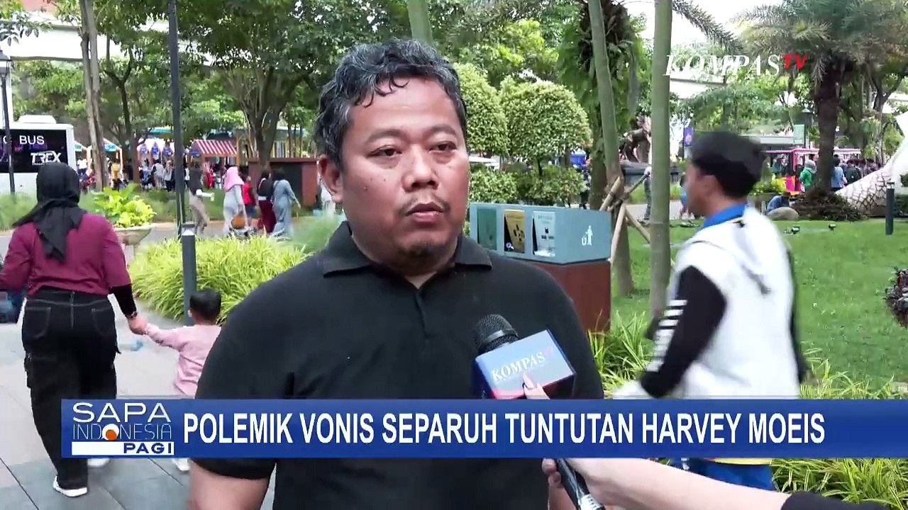 Pendapat Pakar Hukum Terkait Vonis 6,5 Tahun Bui Harvey Moeis Atas Kasus Korupsi Timah Rp300 T