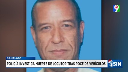 Profundiza investigación sobre la muerte de locutor en Santiago | Emisión Estelar SIN