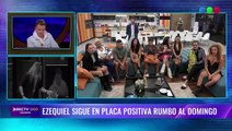 Ulises Apóstolo sigue en competencia en Gran Hermano 2024