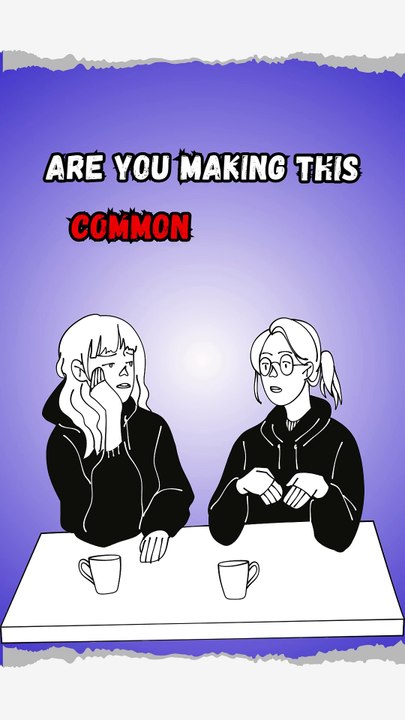 Common Mistake: 'She Don’t Like Coffee' #Shorts #1 #edutainment