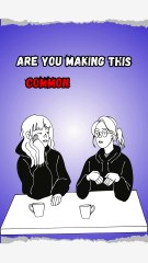 Common Mistake: 'She Don’t Like Coffee' #Shorts #1 #edutainment