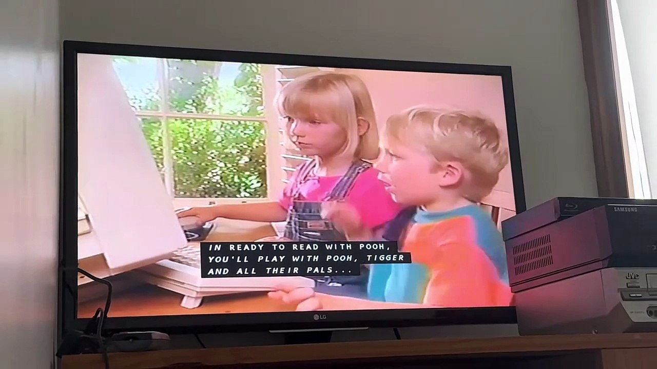 Opening/Closing to Winnie The Pooh Boo To You Too 1997 Canadian VHS