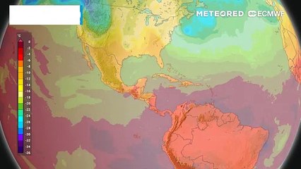 El 2024 finalizará con calor, pero llegará Año Nuevo 2025 con nuevo frente frío en México