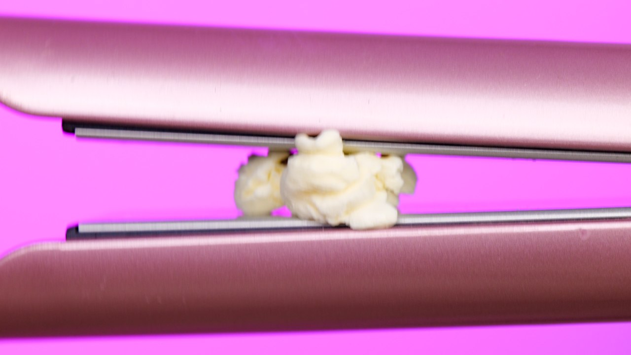 When Life Gives You an Iron, Make Popcorn 🍿😂