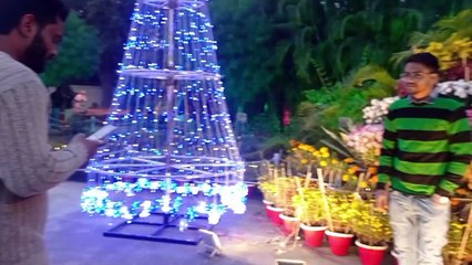 Christmas celebrations at Bareilly Bishop Conrad School Santa Clause Gifts Jesus Christ Children New Year 2025