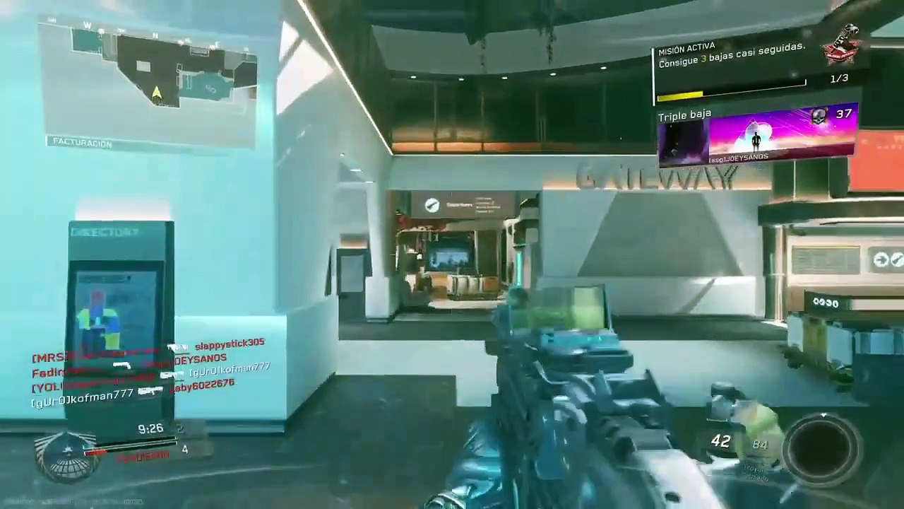 Mi Primer Victoria En Juego De Armas | Call of Duty®: Infinite Warfare Multiplayer | GAMEPLAY