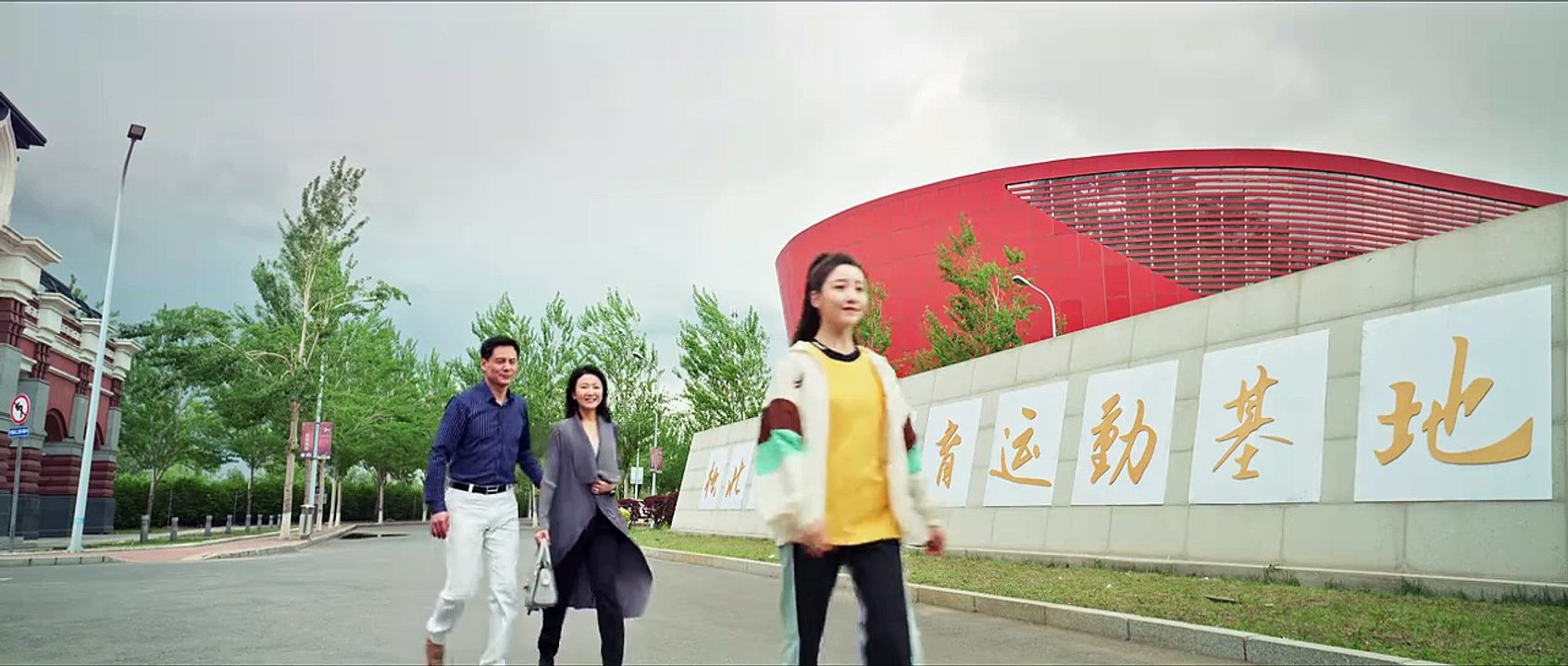Chasing the Wind Ep7 Engsub
