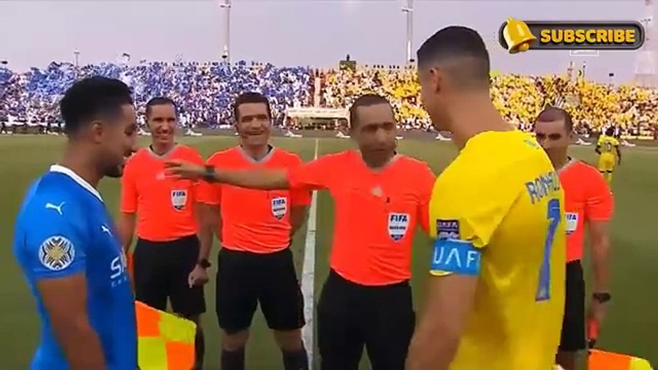 Ronaldo Show 💥 Crazy Hat-Trick - AL Nassr vs AL...