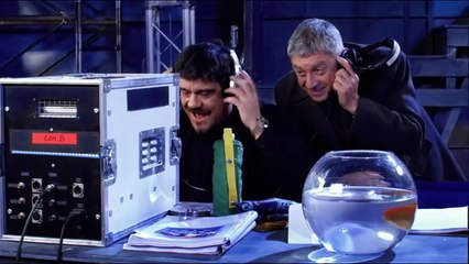 Boris 2x03 - Chi si salverà?