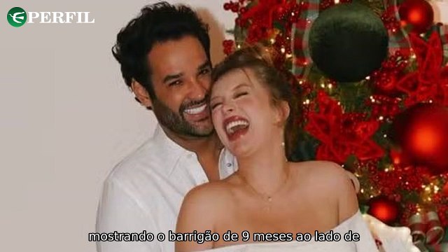 Emoções natalinas: Duda Reis exibe barrigão, Zezé Di Camargo comemora nascimento e produtor cultural faz apelo emocionante ao governo.