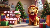 little lion & the naughty elf