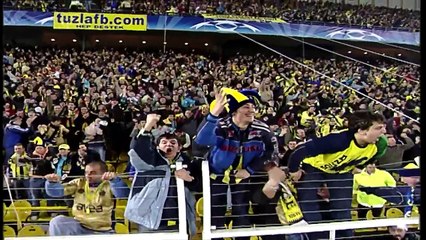Fenerbahçe - Sevilla _ 2007-08 Şampiyonlar Ligi 2. Tur Eşleşmesi