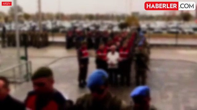 Darbe girişiminde yer aldıkları için müebbet hapis cezasına çarptırılan 31 er tahliye edildi